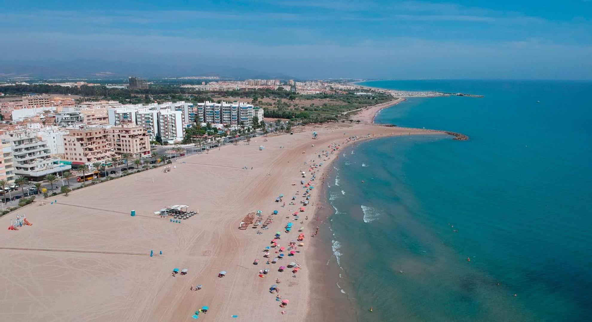 Excelente Departamento En Sagunto Apartment Екстериор снимка